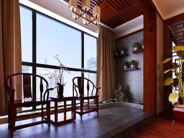 一方陽臺，一處天晴。